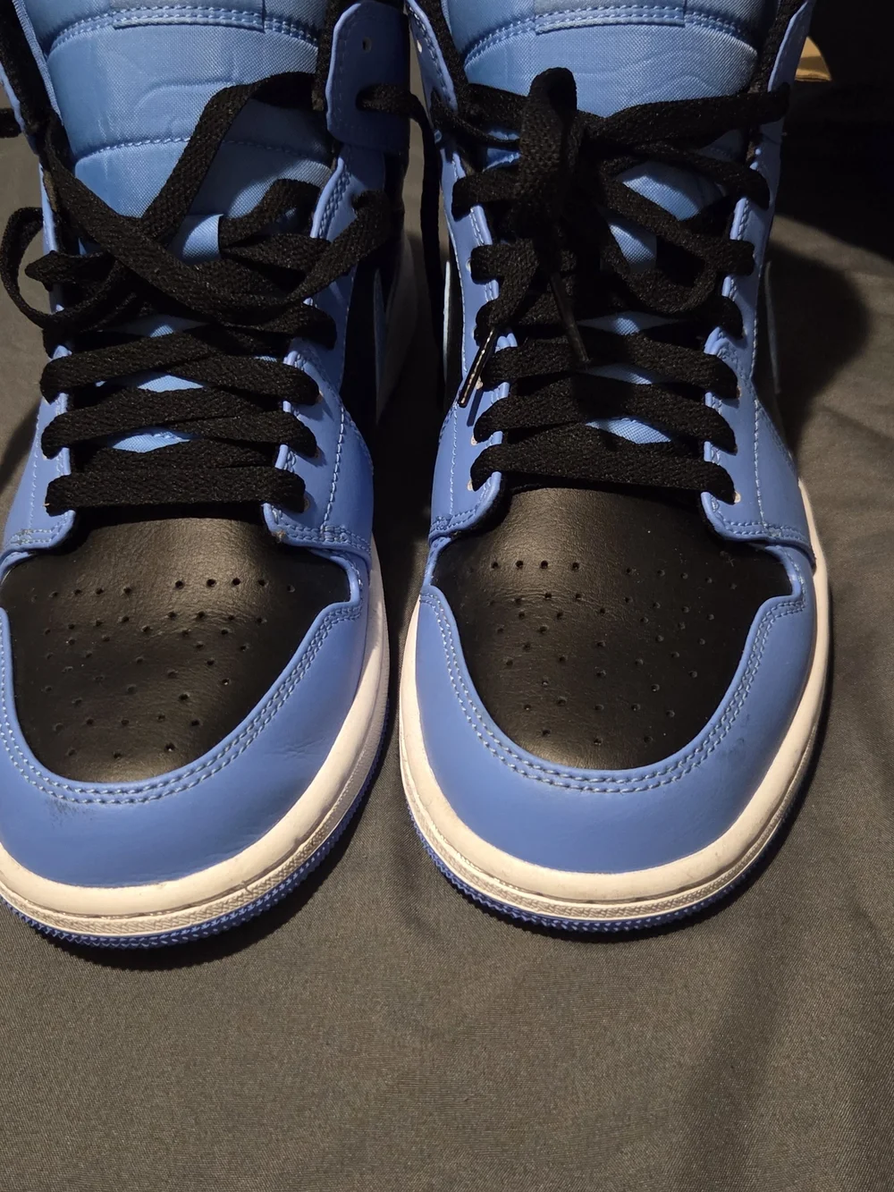 Jordan classic mid